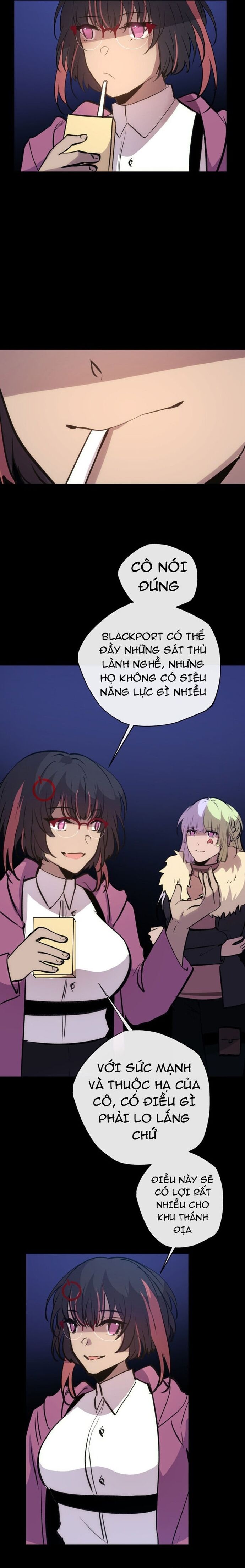 Trọng Sinh Mạc Thế - Chapter 152 - Page 3