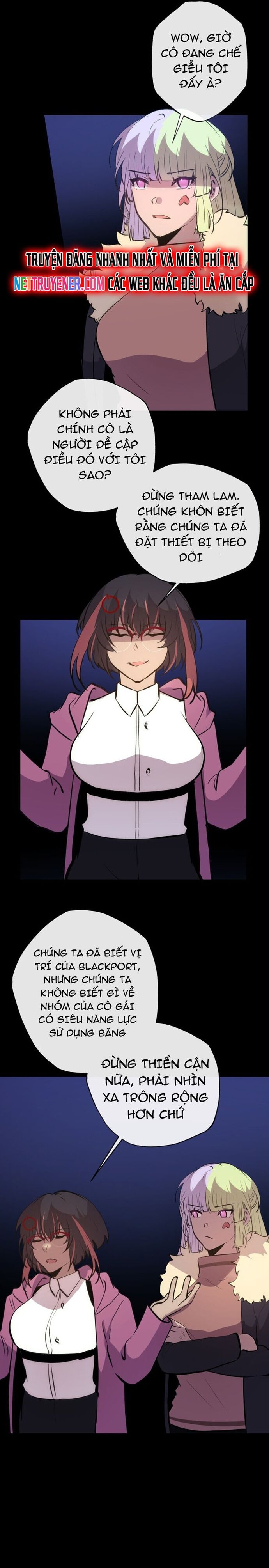 Trọng Sinh Mạc Thế - Chapter 152 - Page 4