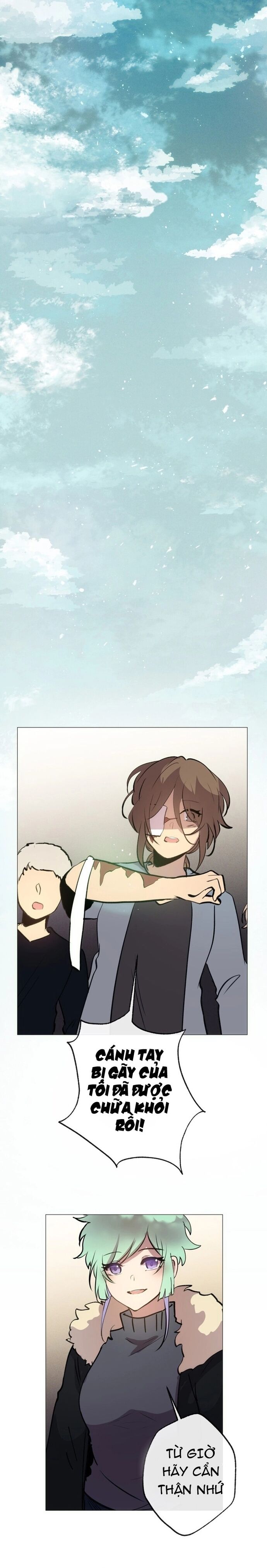 Trọng Sinh Mạc Thế - Chapter 154 - Page 11