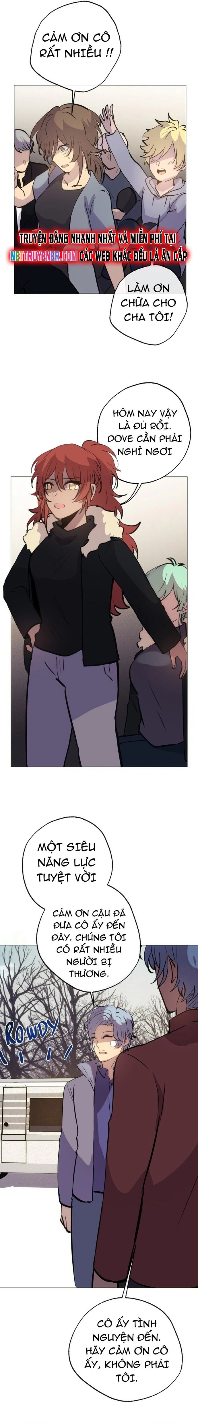 Trọng Sinh Mạc Thế - Chapter 154 - Page 12