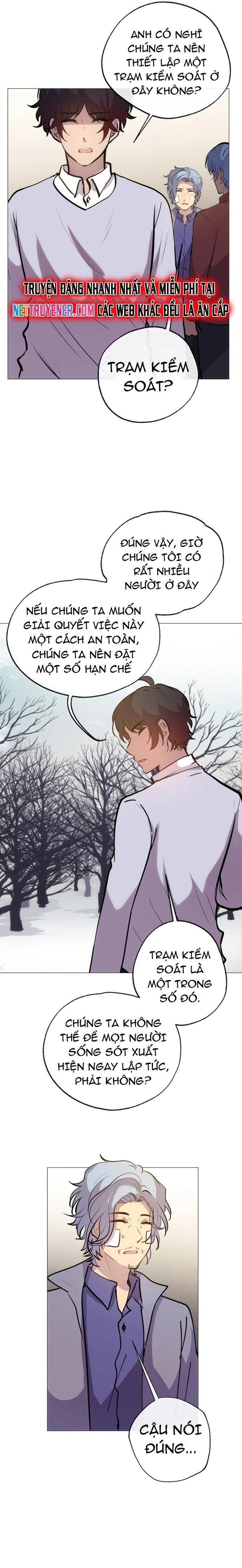 Trọng Sinh Mạc Thế - Chapter 154 - Page 14