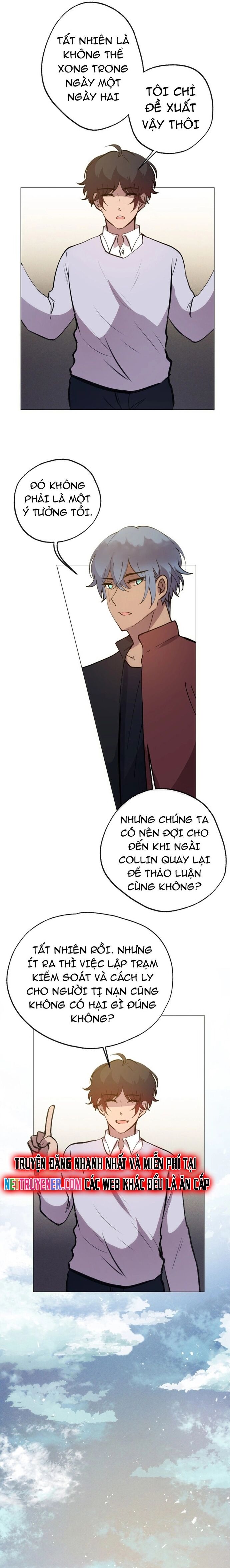 Trọng Sinh Mạc Thế - Chapter 154 - Page 16