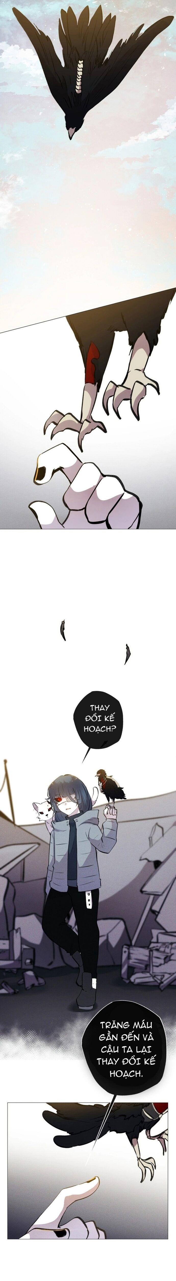 Trọng Sinh Mạc Thế - Chapter 154 - Page 17