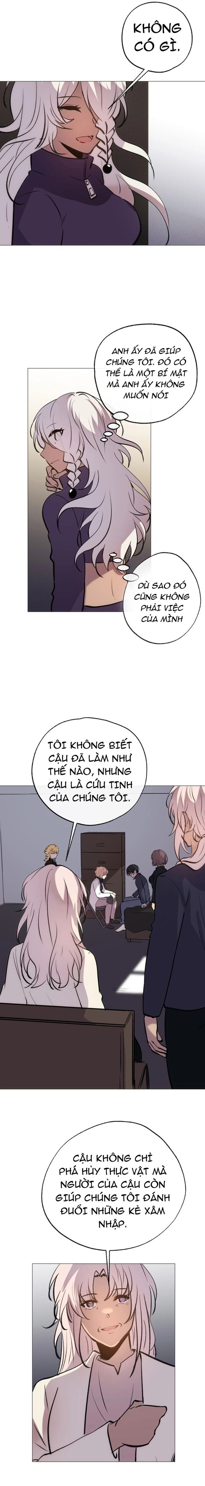 Trọng Sinh Mạc Thế - Chapter 154 - Page 3