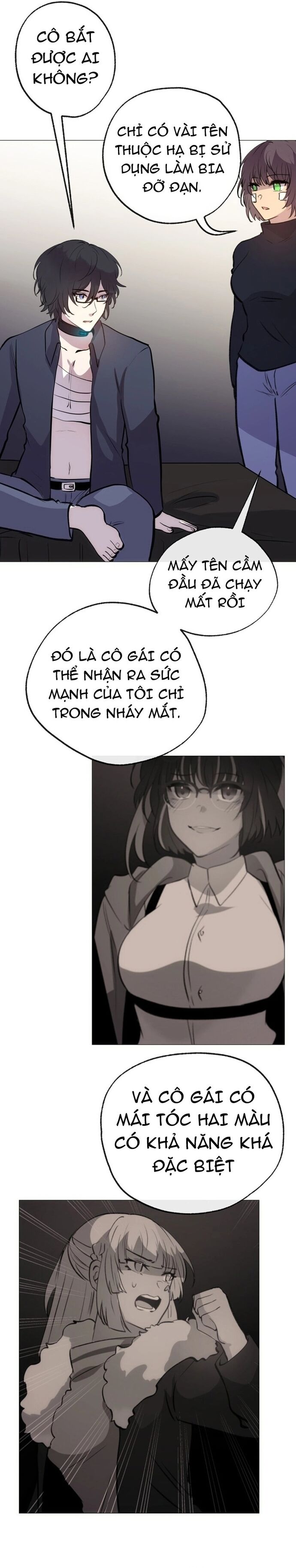 Trọng Sinh Mạc Thế - Chapter 154 - Page 5