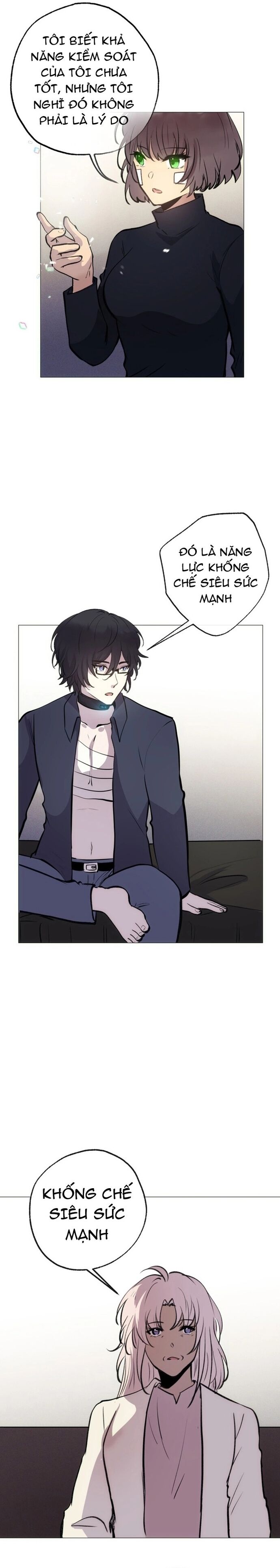 Trọng Sinh Mạc Thế - Chapter 154 - Page 7