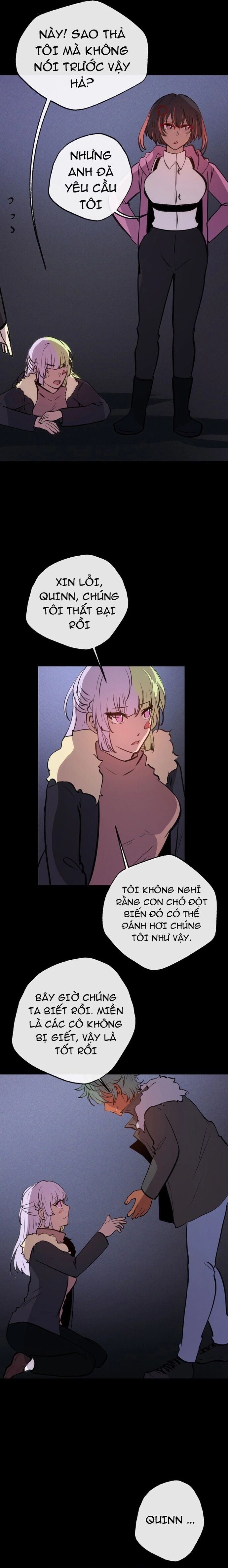 Trọng Sinh Mạc Thế - Chapter 155 - Page 10