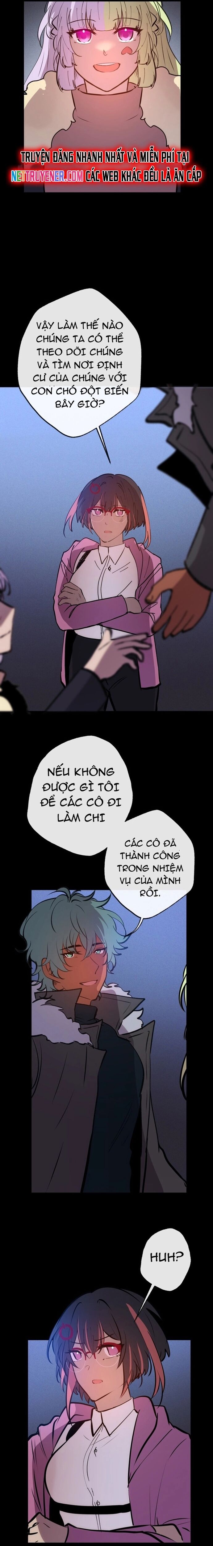 Trọng Sinh Mạc Thế - Chapter 155 - Page 11