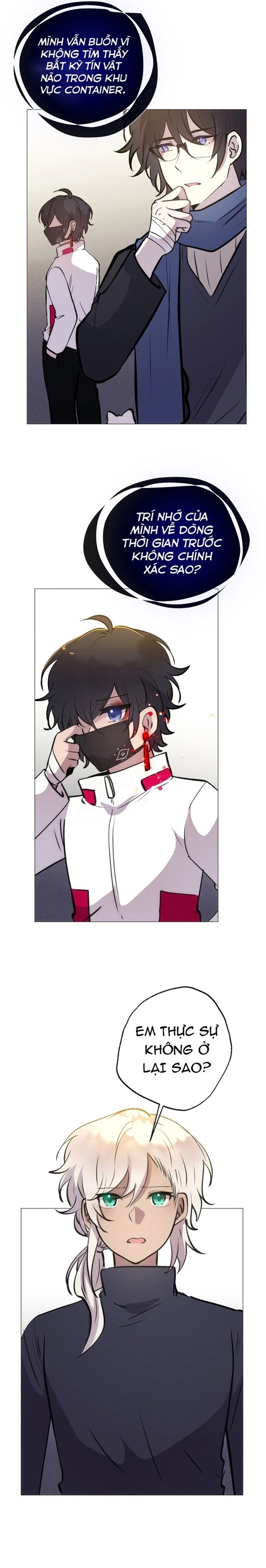 Trọng Sinh Mạc Thế - Chapter 155 - Page 17