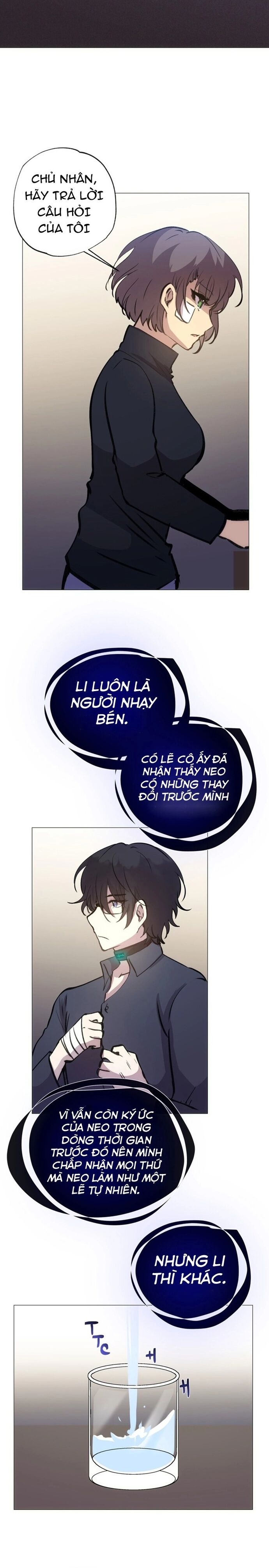 Trọng Sinh Mạc Thế - Chapter 155 - Page 3