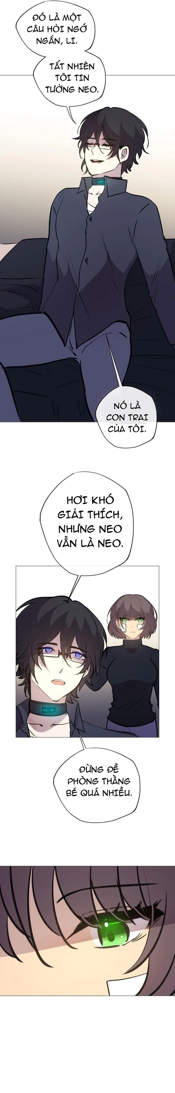 Trọng Sinh Mạc Thế - Chapter 155 - Page 4