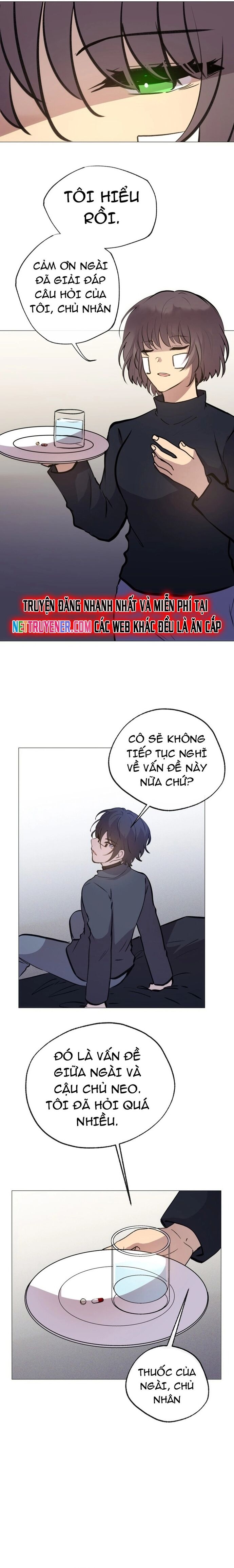 Trọng Sinh Mạc Thế - Chapter 155 - Page 6