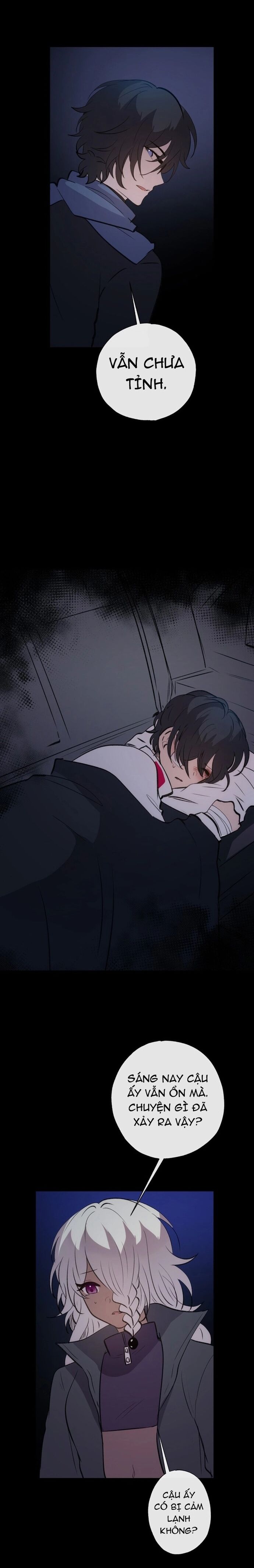 Trọng Sinh Mạc Thế - Chapter 156 - Page 12