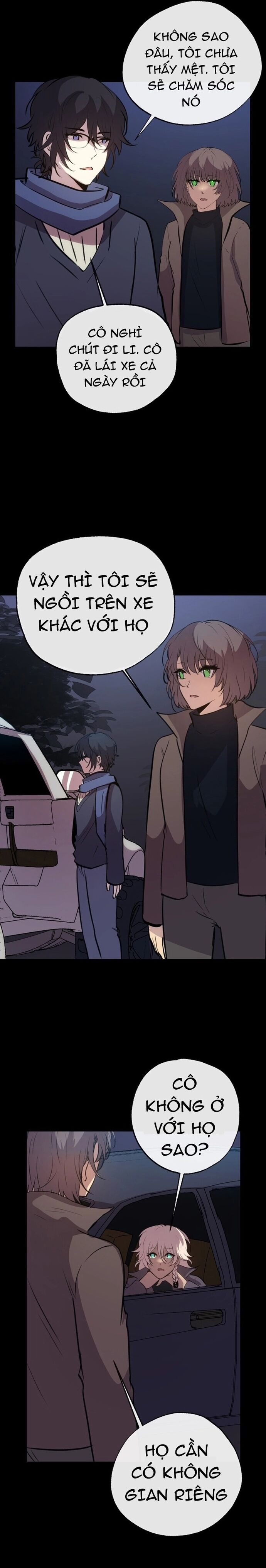 Trọng Sinh Mạc Thế - Chapter 156 - Page 15