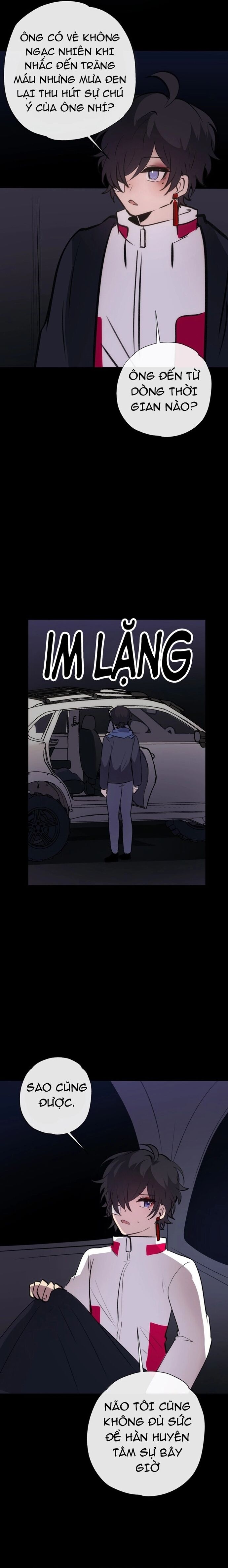 Trọng Sinh Mạc Thế - Chapter 156 - Page 20