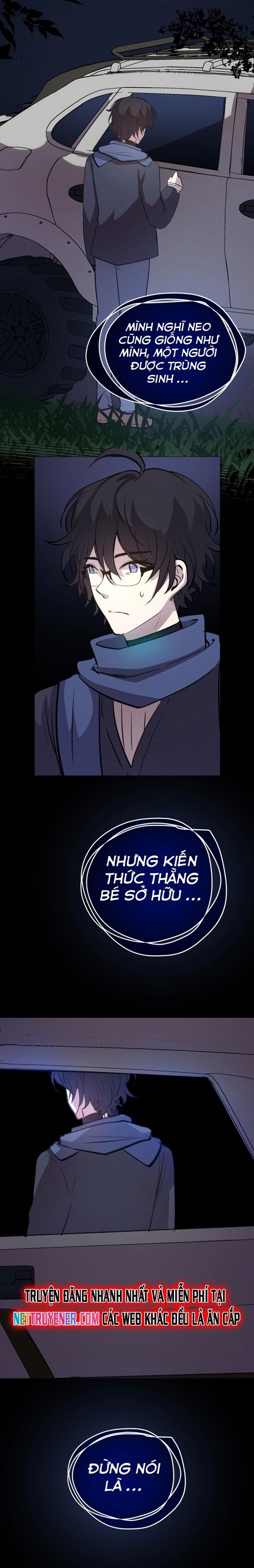 Trọng Sinh Mạc Thế - Chapter 156 - Page 22