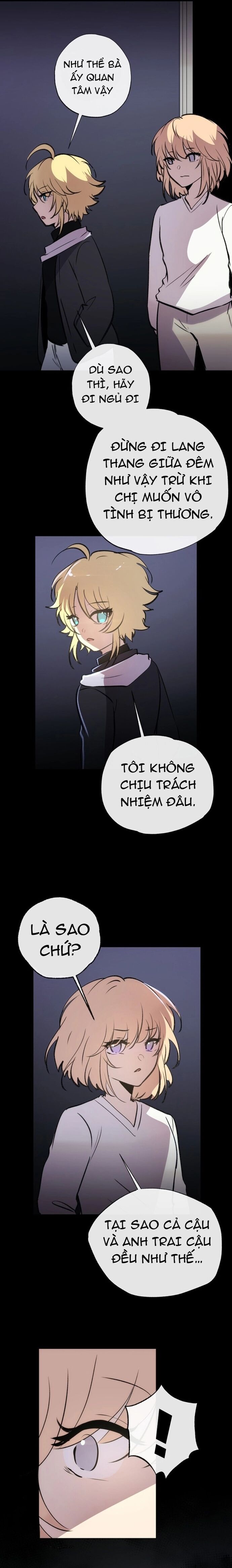 Trọng Sinh Mạc Thế - Chapter 156 - Page 9