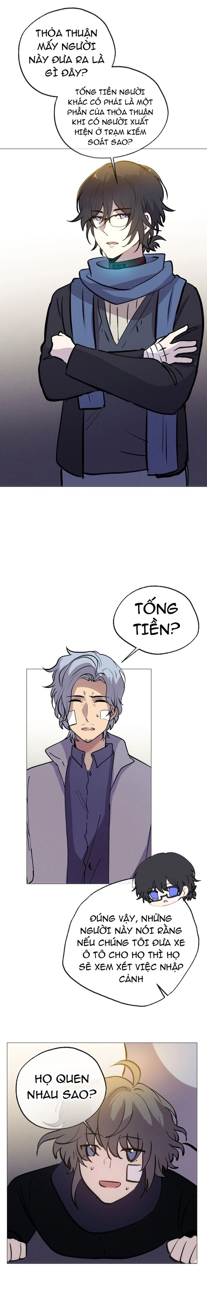 Trọng Sinh Mạc Thế - Chapter 157 - Page 10