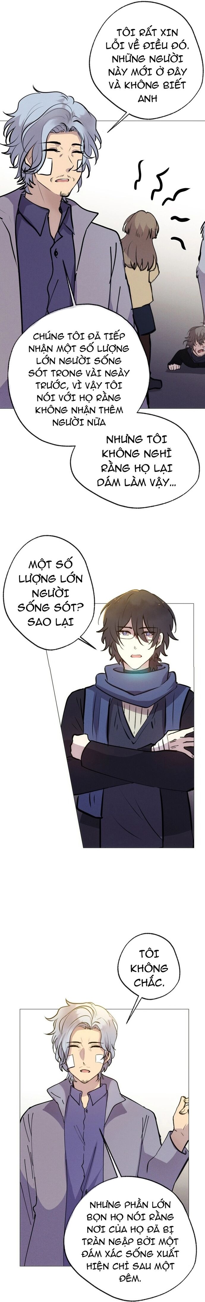 Trọng Sinh Mạc Thế - Chapter 157 - Page 11