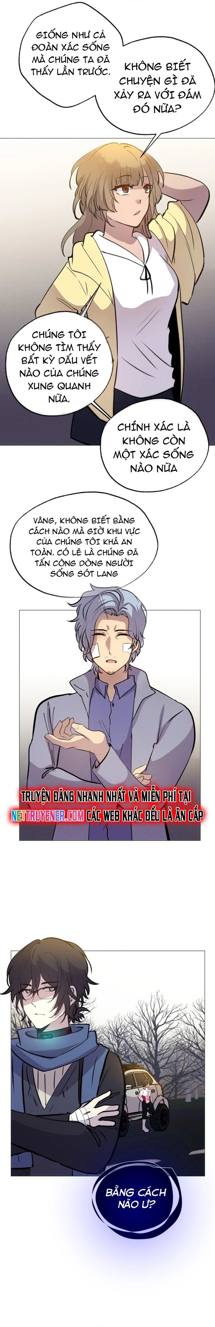 Trọng Sinh Mạc Thế - Chapter 157 - Page 12