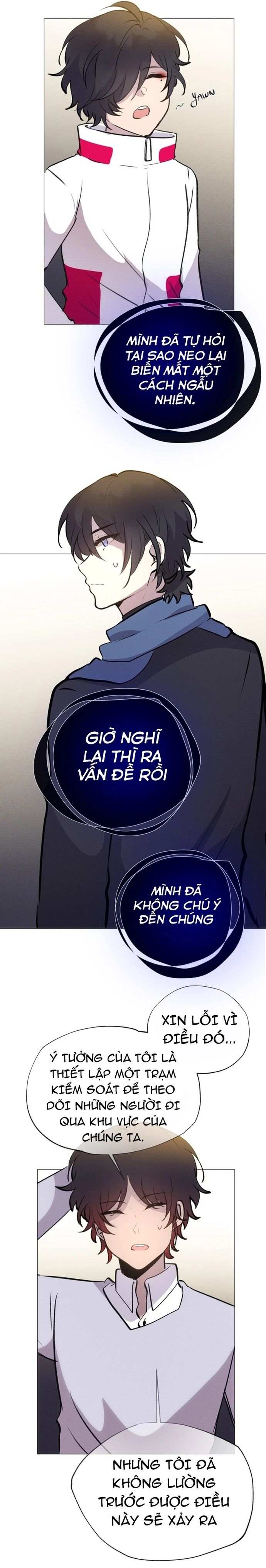 Trọng Sinh Mạc Thế - Chapter 157 - Page 13