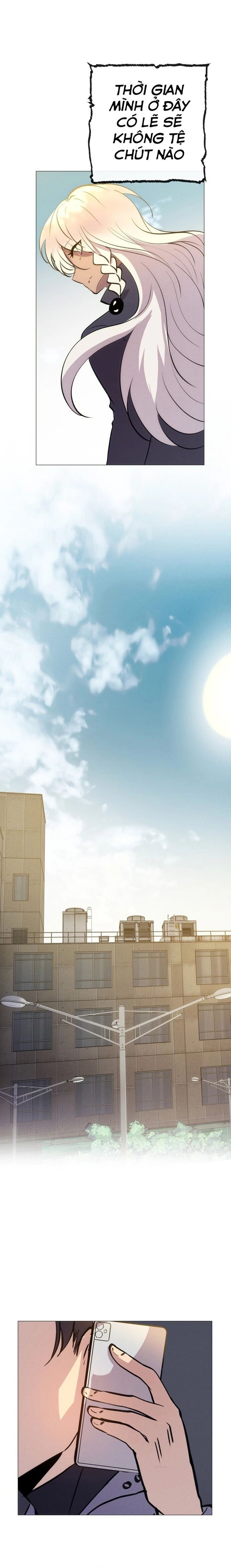 Trọng Sinh Mạc Thế - Chapter 157 - Page 18