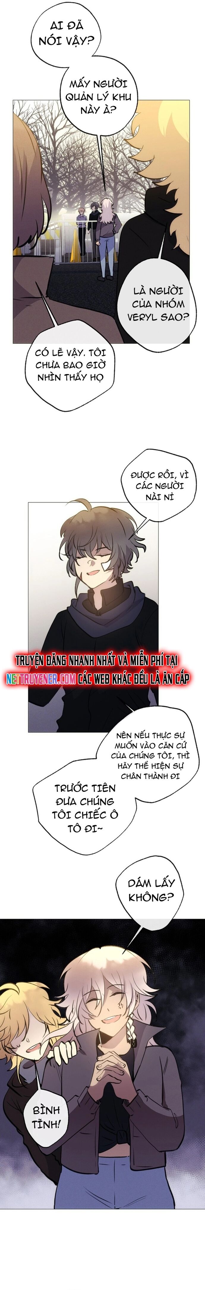 Trọng Sinh Mạc Thế - Chapter 157 - Page 3