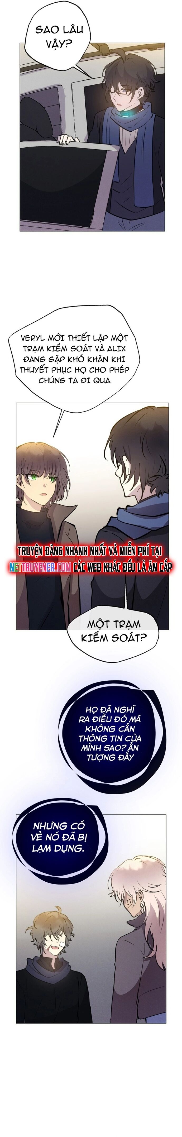 Trọng Sinh Mạc Thế - Chapter 157 - Page 4