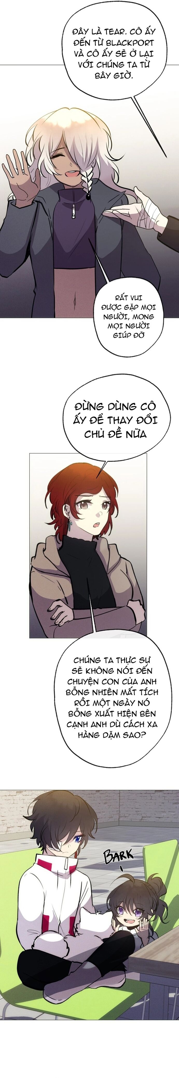 Trọng Sinh Mạc Thế - Chapter 158 - Page 10