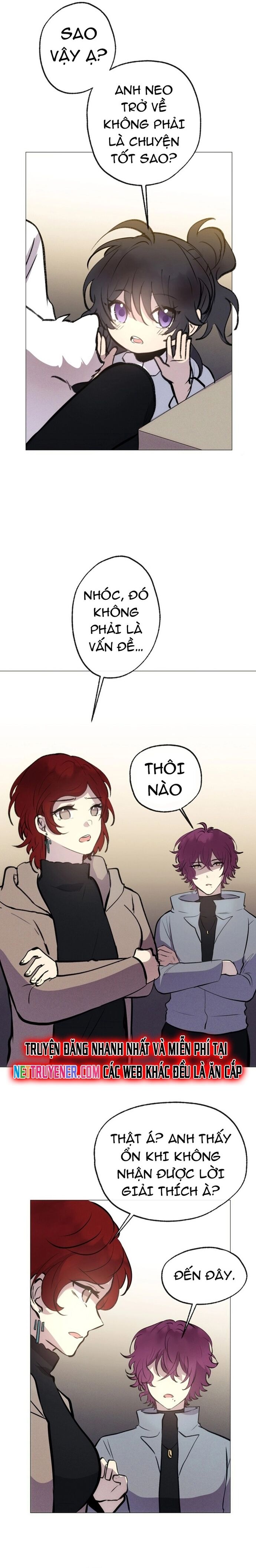 Trọng Sinh Mạc Thế - Chapter 158 - Page 11