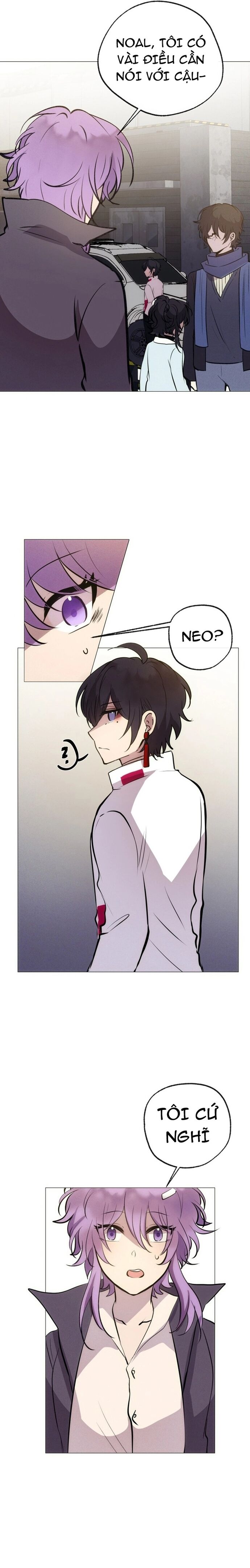 Trọng Sinh Mạc Thế - Chapter 158 - Page 4