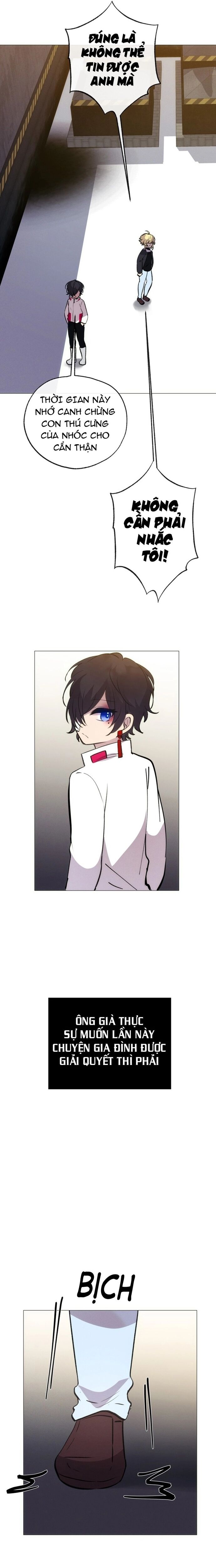 Trọng Sinh Mạc Thế - Chapter 159 - Page 12