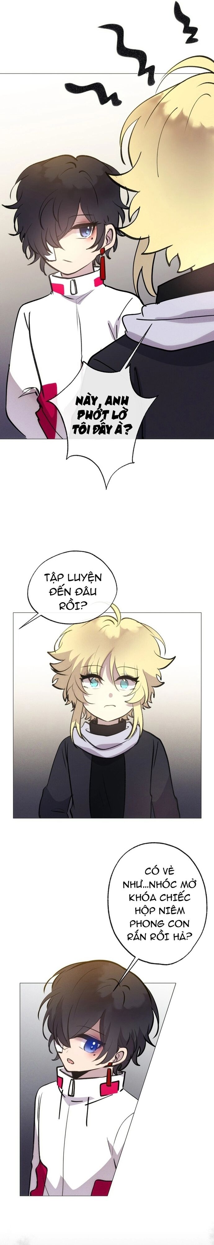 Trọng Sinh Mạc Thế - Chapter 159 - Page 7