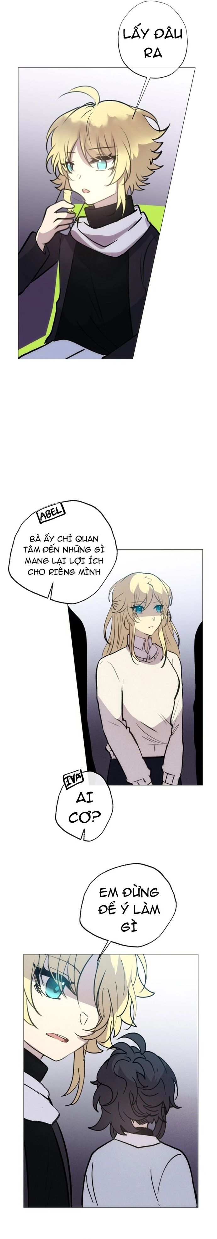 Trọng Sinh Mạc Thế - Chapter 160 - Page 11