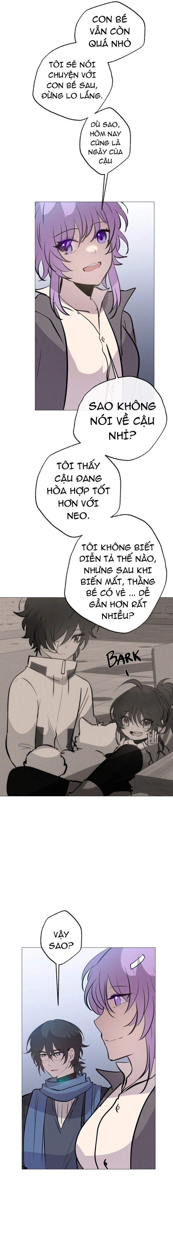 Trọng Sinh Mạc Thế - Chapter 160 - Page 17