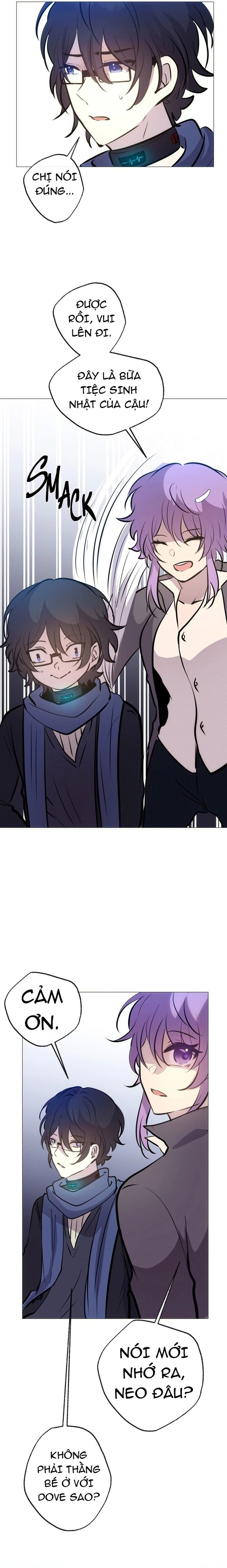 Trọng Sinh Mạc Thế - Chapter 160 - Page 22