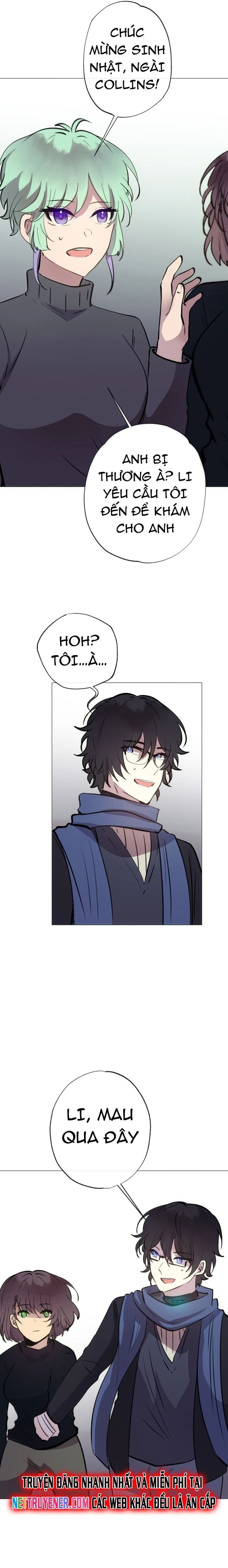 Trọng Sinh Mạc Thế - Chapter 160 - Page 5