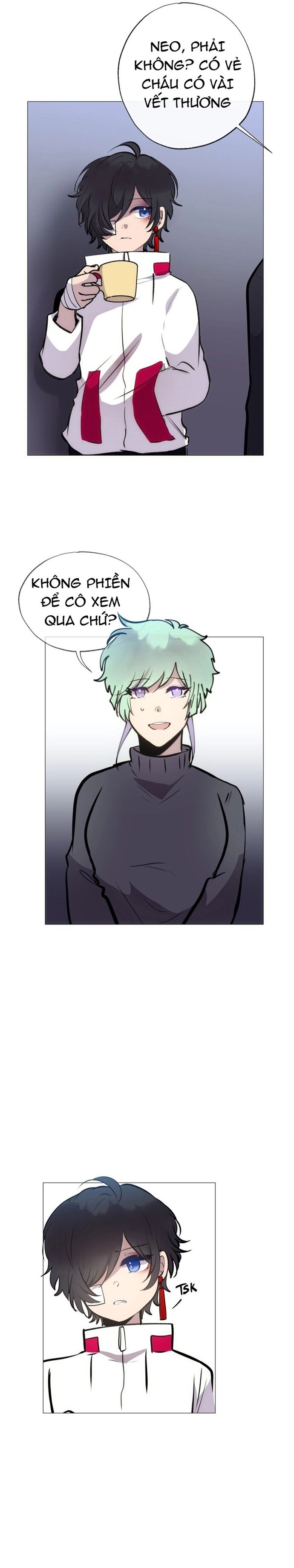 Trọng Sinh Mạc Thế - Chapter 160 - Page 7