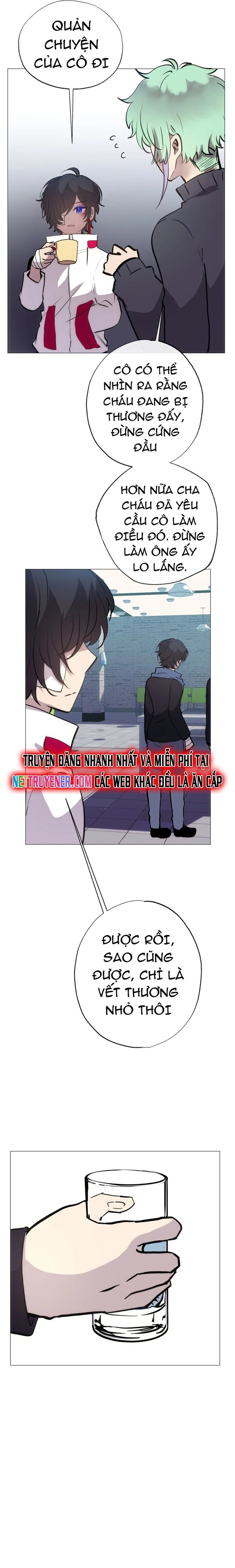 Trọng Sinh Mạc Thế - Chapter 160 - Page 8