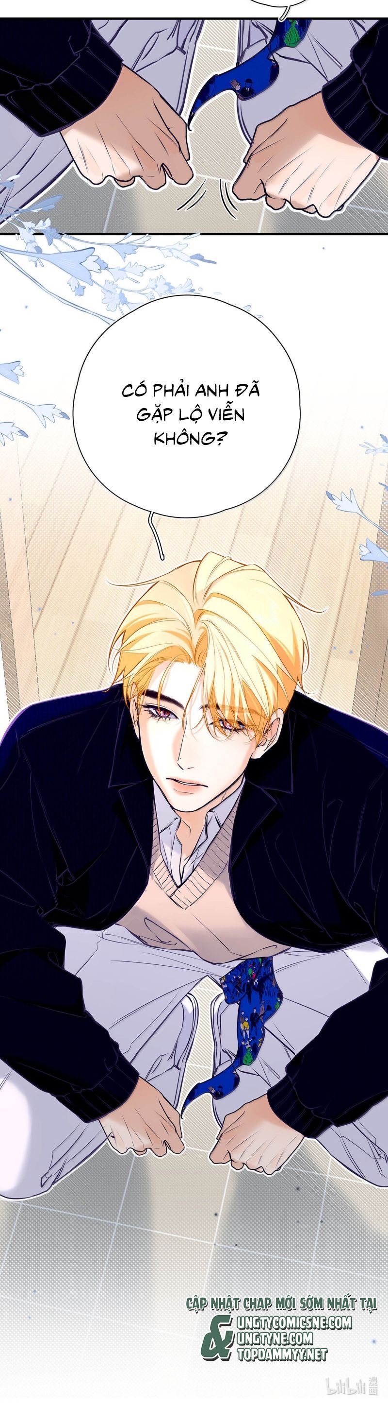 Từ Số Không Bắt Đầu Làm Bạn Trai - Chapter 48 - Page 21