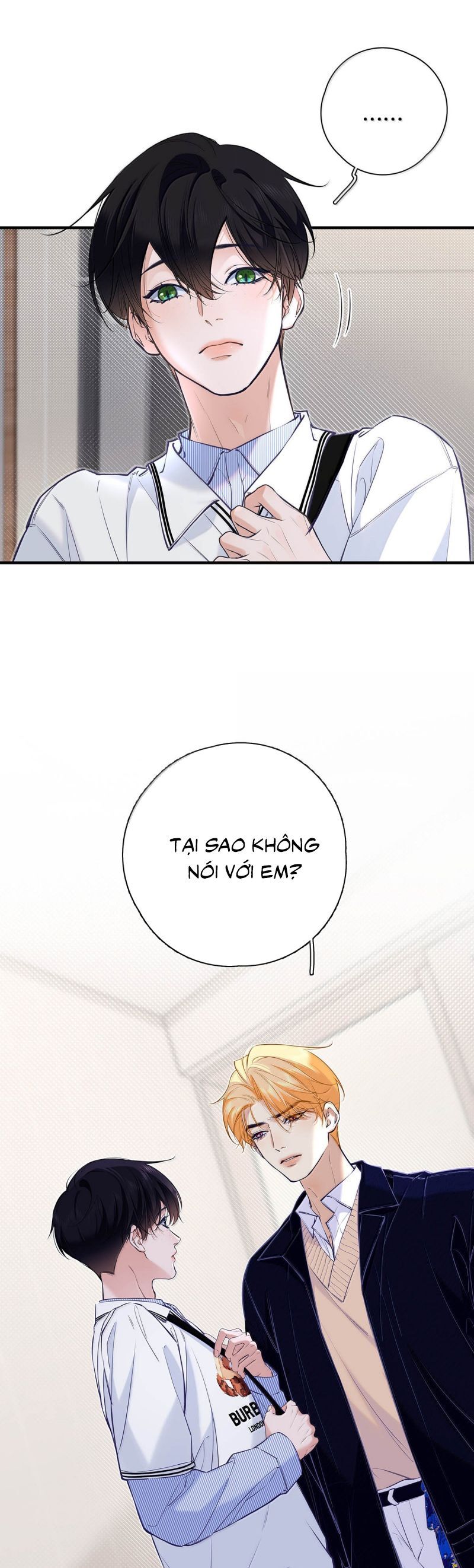 Từ Số Không Bắt Đầu Làm Bạn Trai - Chapter 48 - Page 22