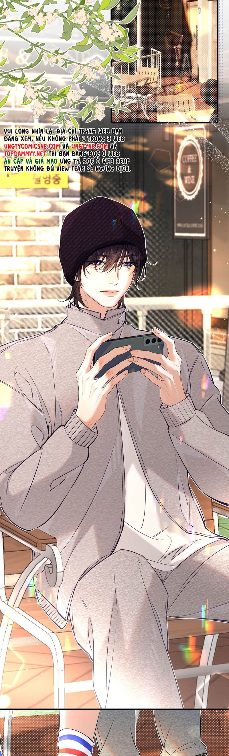 Từ Số Không Bắt Đầu Làm Bạn Trai - Chapter 48 - Page 3