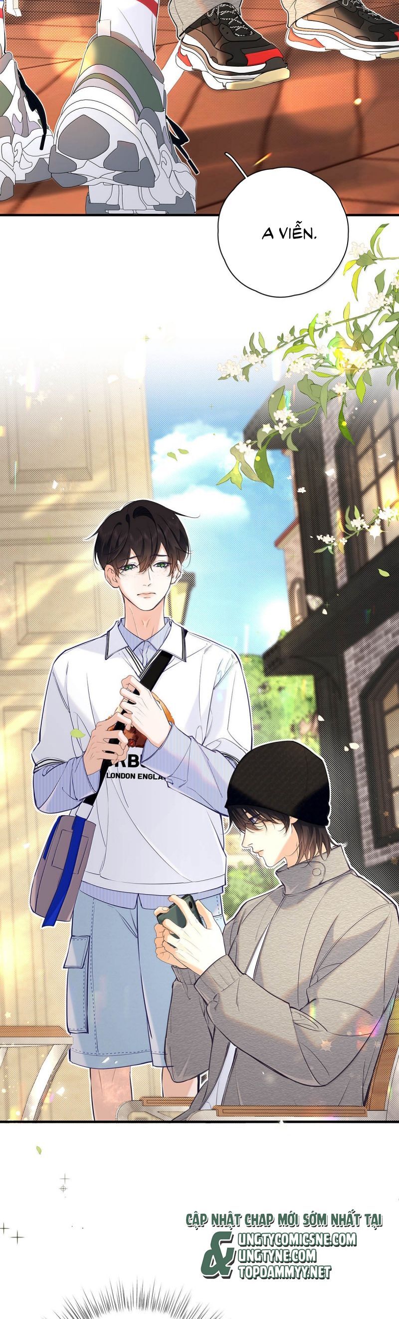 Từ Số Không Bắt Đầu Làm Bạn Trai - Chapter 48 - Page 4