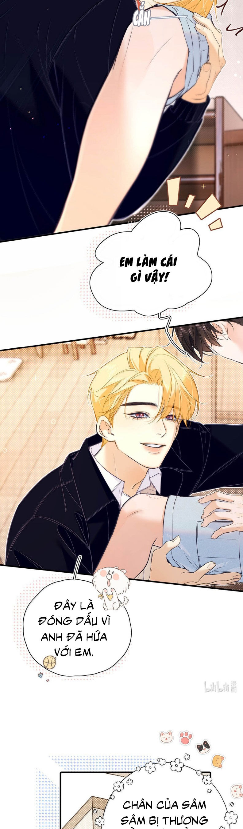 Từ Số Không Bắt Đầu Làm Bạn Trai - Chapter 49 - Page 19