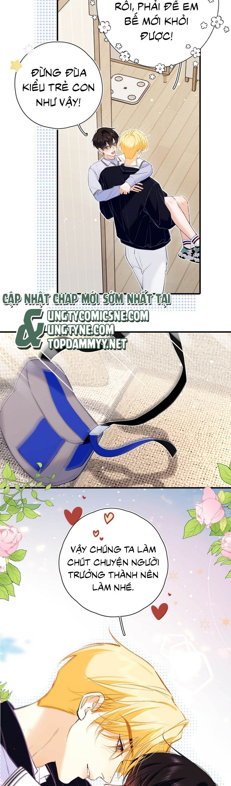 Từ Số Không Bắt Đầu Làm Bạn Trai - Chapter 49 - Page 20