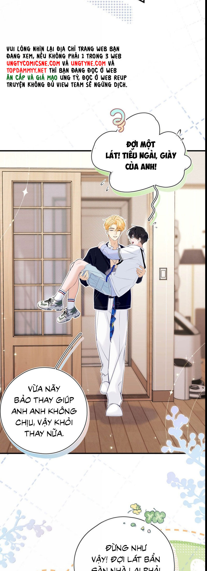 Từ Số Không Bắt Đầu Làm Bạn Trai - Chapter 49 - Page 6