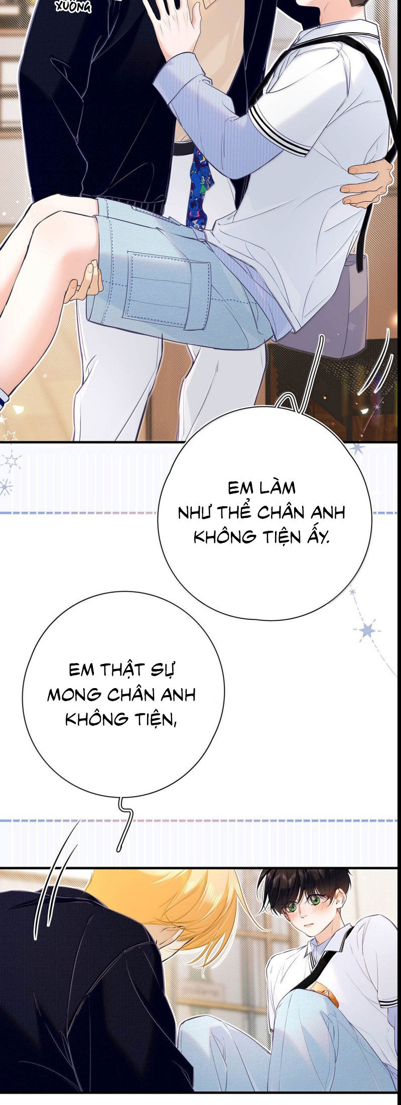 Từ Số Không Bắt Đầu Làm Bạn Trai - Chapter 49 - Page 8