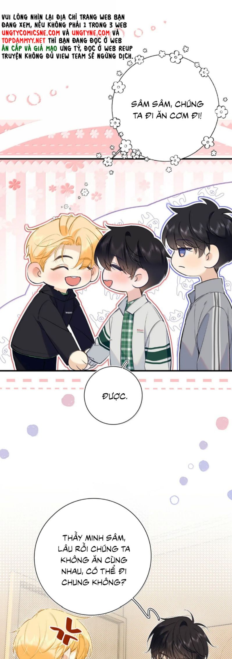 Từ Số Không Bắt Đầu Làm Bạn Trai - Chapter 50 - Page 14