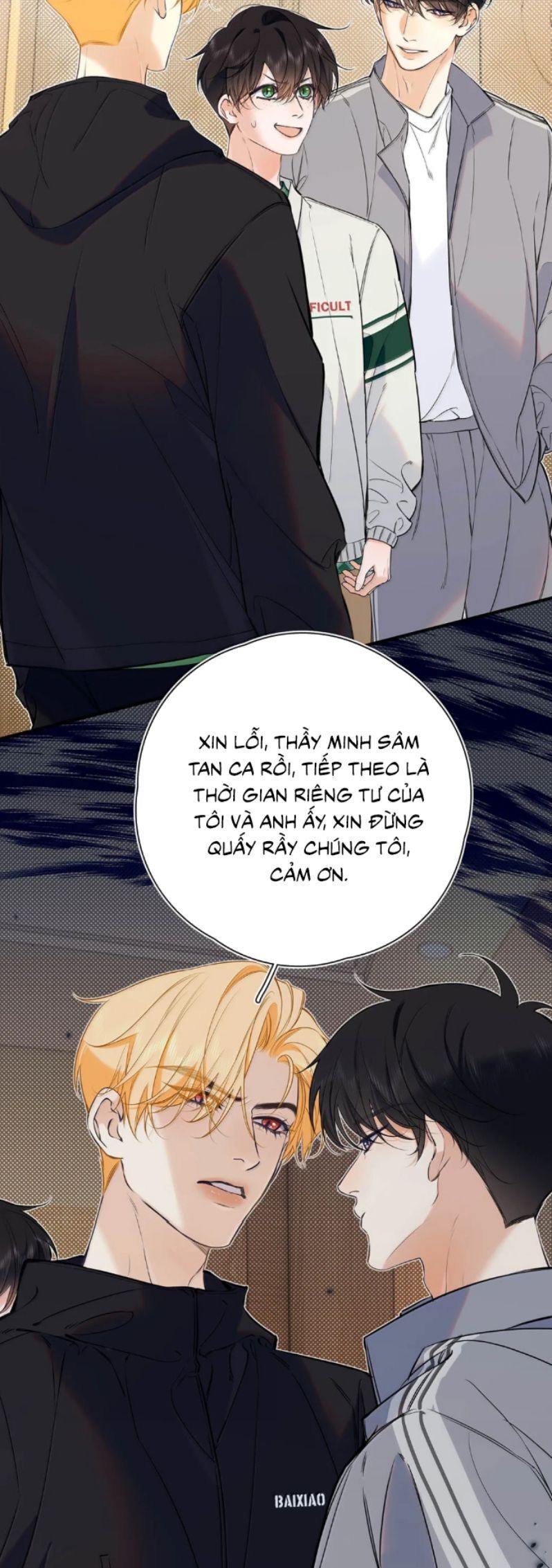 Từ Số Không Bắt Đầu Làm Bạn Trai - Chapter 50 - Page 15