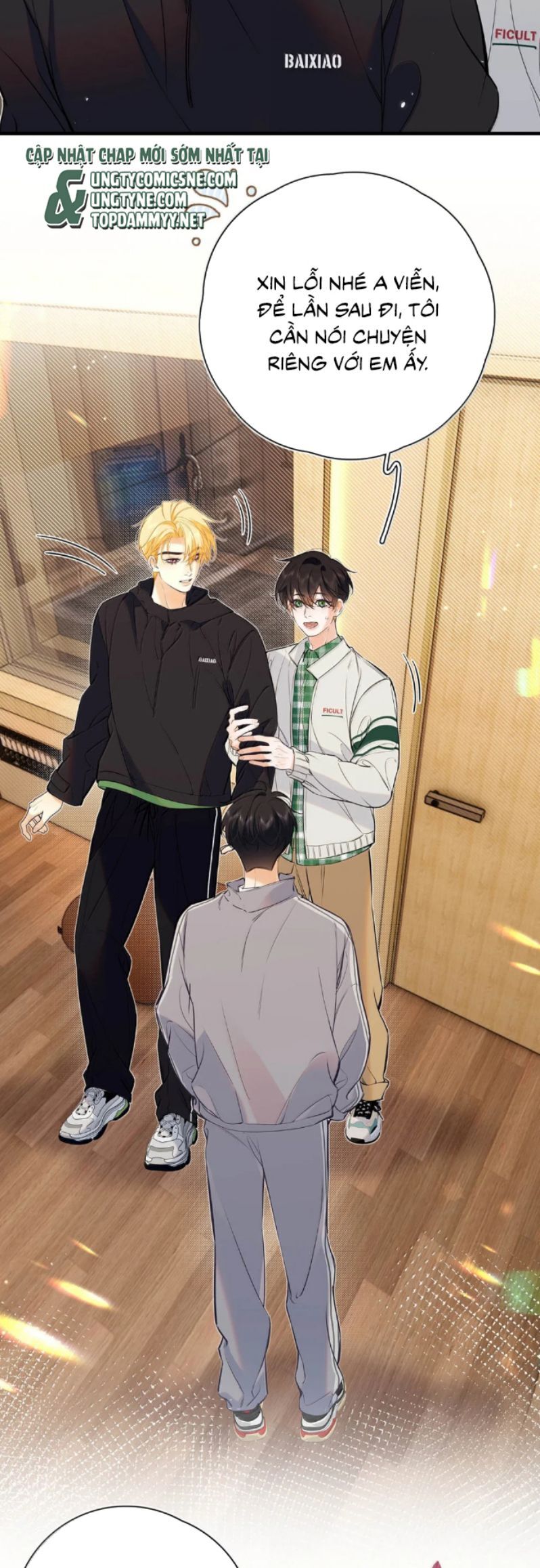 Từ Số Không Bắt Đầu Làm Bạn Trai - Chapter 50 - Page 18